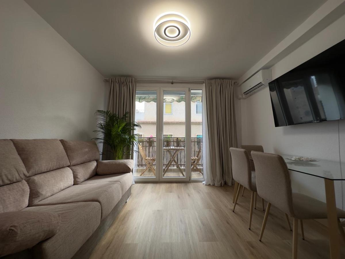 Antonio Apartments Аликанте Екстериор снимка