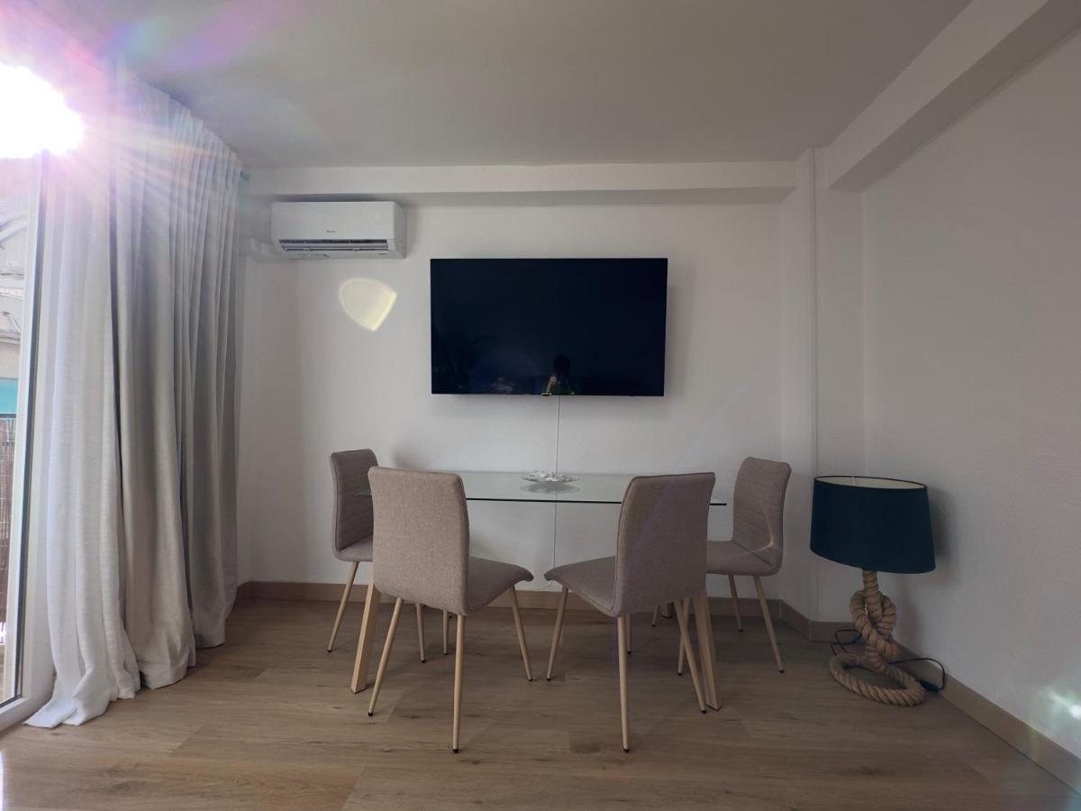 Antonio Apartments Аликанте Екстериор снимка