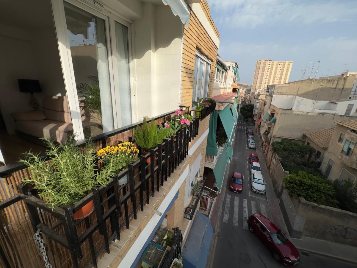 Antonio Apartments Аликанте Екстериор снимка