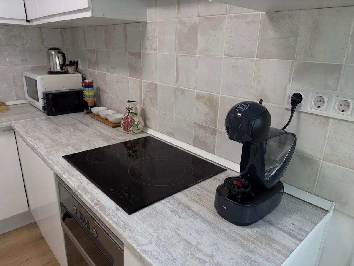 Antonio Apartments Аликанте Екстериор снимка