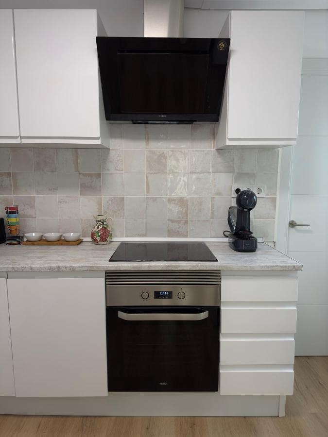 Antonio Apartments Аликанте Екстериор снимка