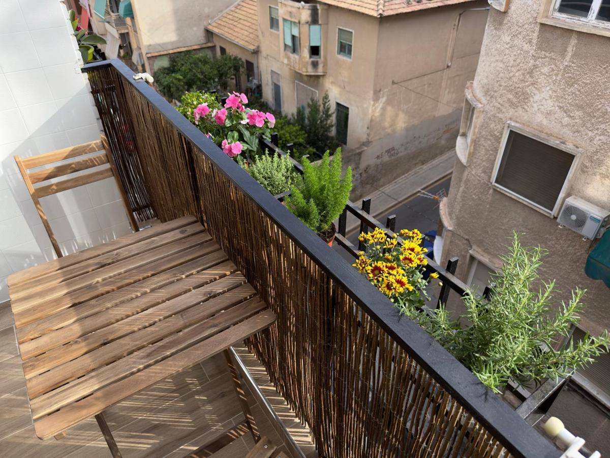 Antonio Apartments Аликанте Екстериор снимка