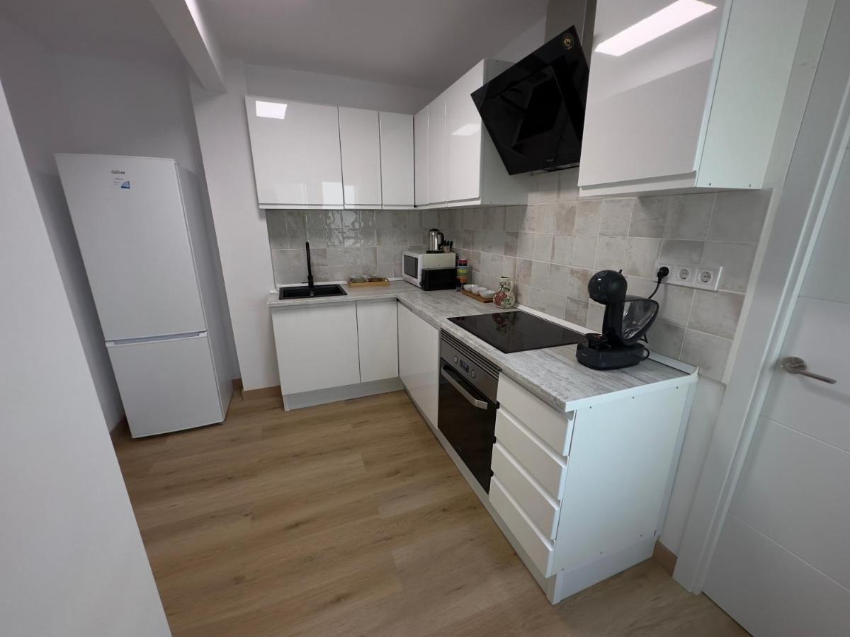 Antonio Apartments Аликанте Екстериор снимка
