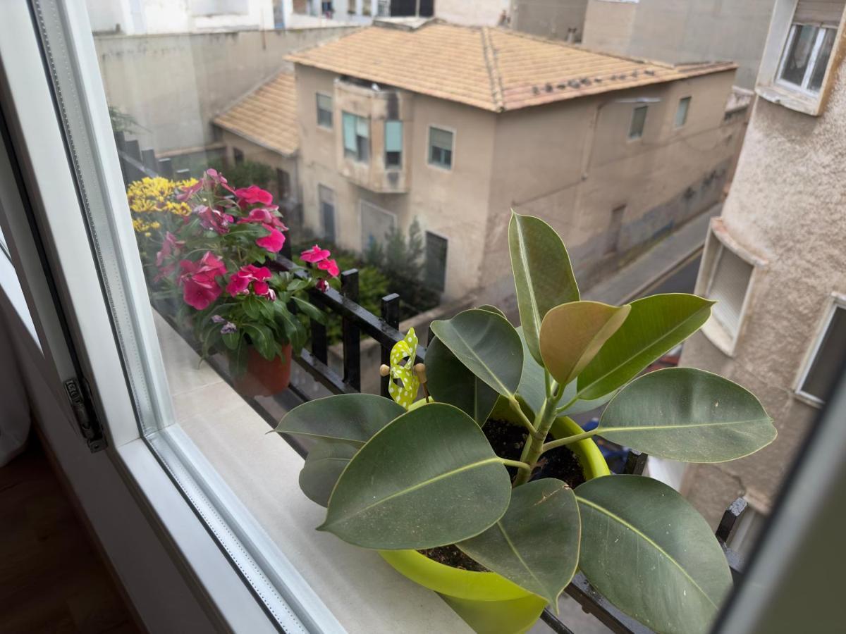 Antonio Apartments Аликанте Екстериор снимка