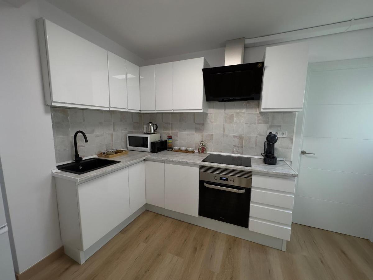 Antonio Apartments Аликанте Екстериор снимка
